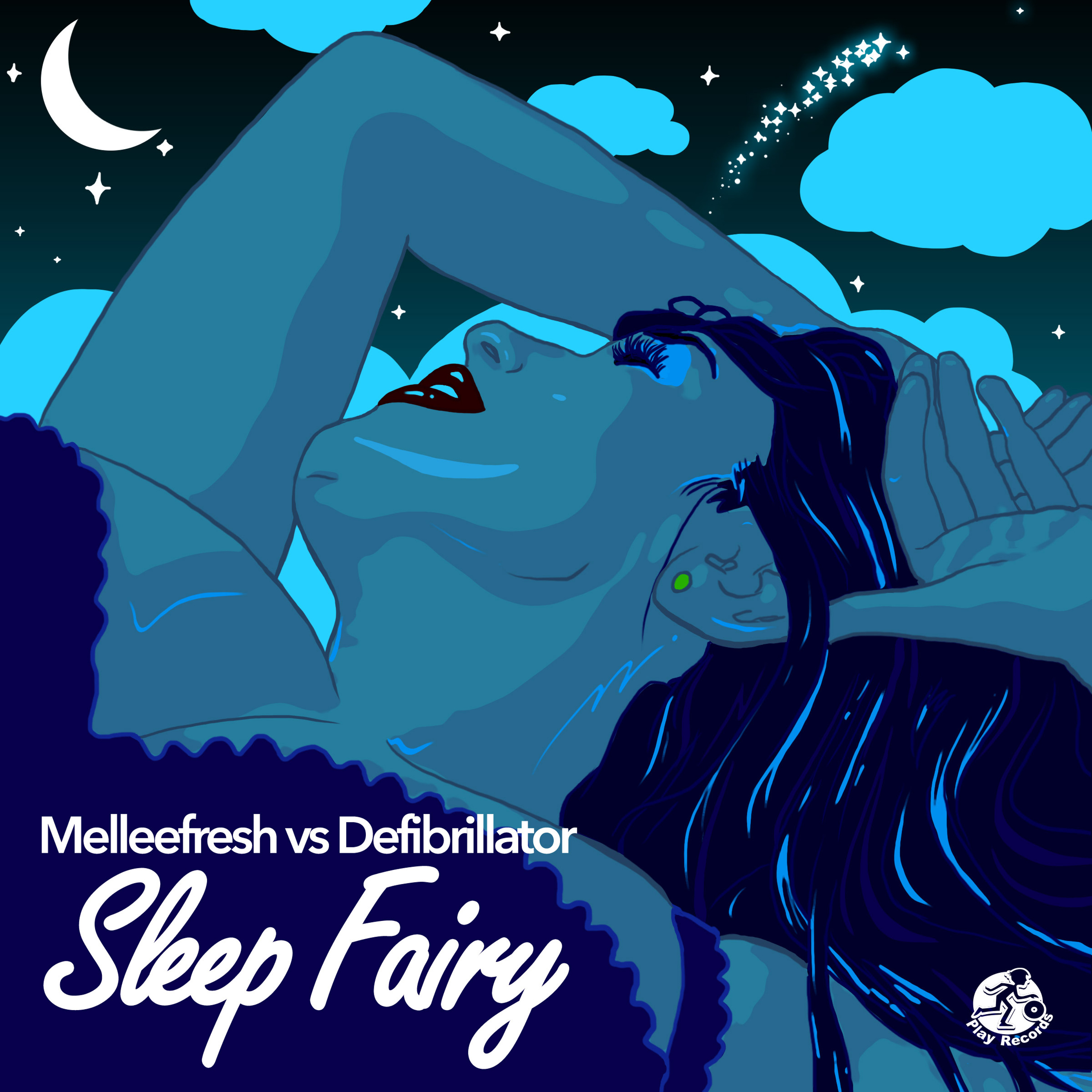 Melleefresh vs Defibrillator / Sleep Fairy (Original Mix) episode artwork