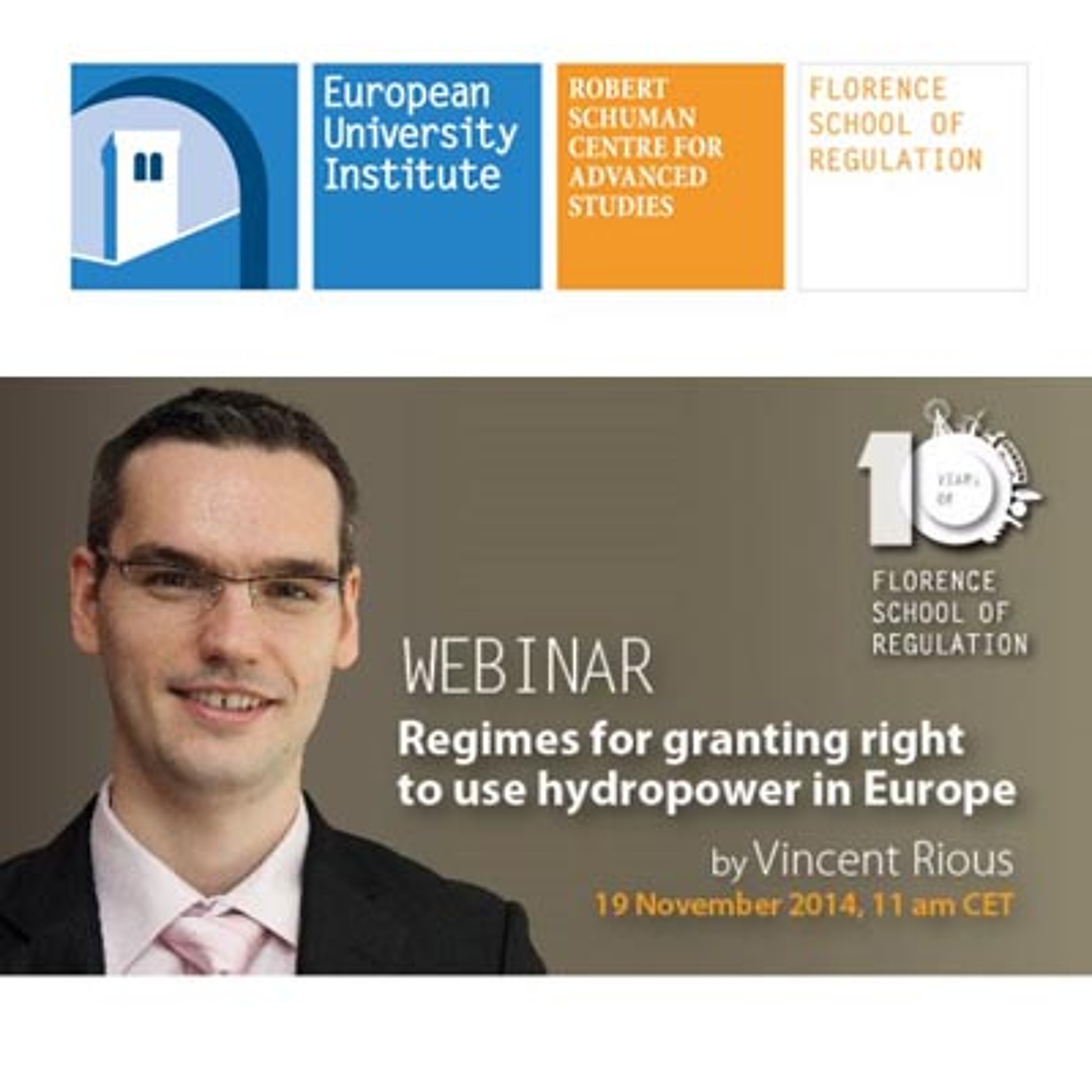 Regimes For Granting Right To Use Hydropower in Europe episode artwork
