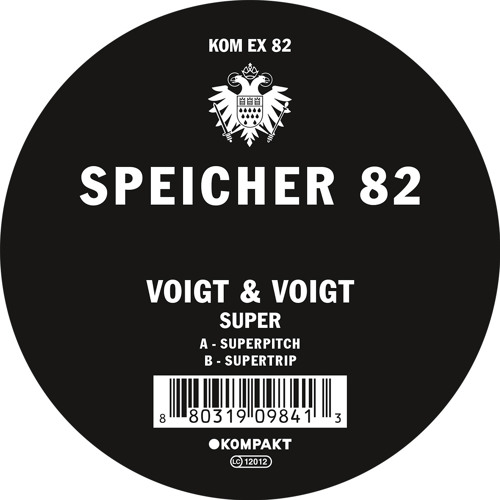 Voigt & Voigt - Superpitch