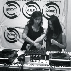 Dora Herrmann b2b Vatsanah @ Girl Contrast Radio Show Prime Fm 2014.11.03