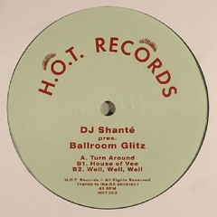 DJ Shanté - Turn Around