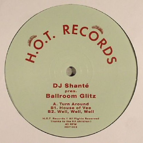DJ Shanté - Turn Around