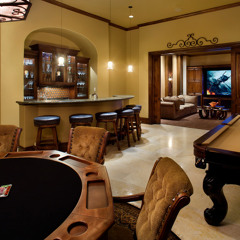 Man Of Bizness Gang - Game Room