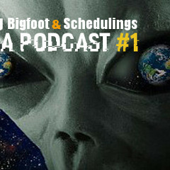 ConPara Podcast #1 Bigfoot & Show Schedule