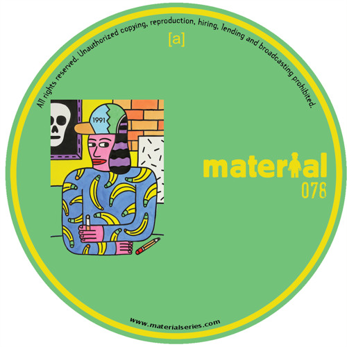 Volkoder - Album "1991" @ Material