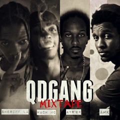 Ayr'Ox _ BiZaroide [Hard Life x QD GANG Mixtape]