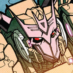 Tarn - A Message from the DJD(Decepticon Justice Division)