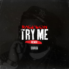 Raekwon- Try Me freestyle