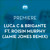 Artwork for Premiere: Luca C & Brigante ft. Roisin Murphy 'Invisions' (Jamie Jones Submerged Remix)