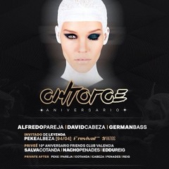 14 ANIVERSARIO SOUND FACTORY