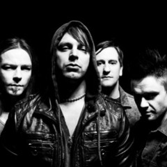 Bullet For My Valentine - Heart Burst Into Fire Cover