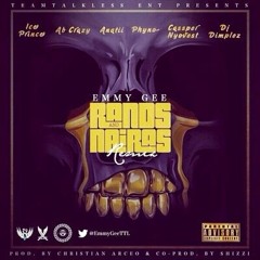Rands And Nairas (Remix)x Ice Prince, AB Crazy, Anatii, Phyno, Cassper Nyovest (Prod. by Shizi)