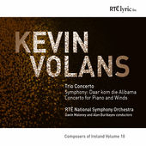 Kevin Volans: Concerto for Piano and Winds