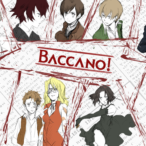Baccano!  - In The Speak Easy
