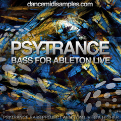 DMS Psytrance Bass For Ableton Live 01