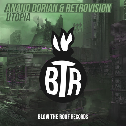 Anand Dorian & RetroVision - Utopia