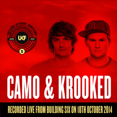 Camo & Krooked Present Zeitgeist @ UKF 5th Birthday at Building Six