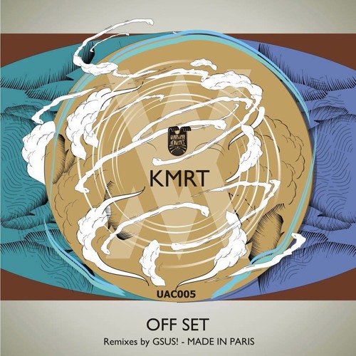 KMRT - Off Set (GSUS! Remix) OUT NOW!
