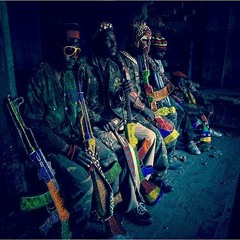 RONИN-Оружие Из Ливана |Instrumental| '08