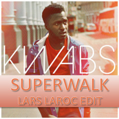Kwabs Vs. Nicky Romero & Cygnus X - Super - Walk (Lars Laroc Edit)