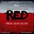 Artwork for RED (Prod. Sean Allen)