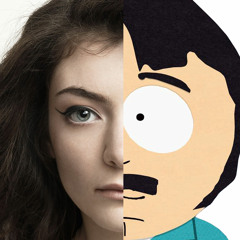 Biting down (Lorde) (JxZ Bootleg/Remix)