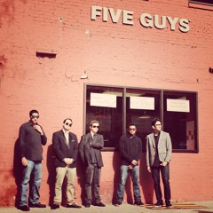 Kanye West - All Falls Down (live cover)