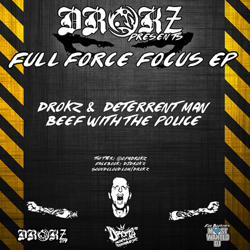feat Deterrent man Beef With The Police