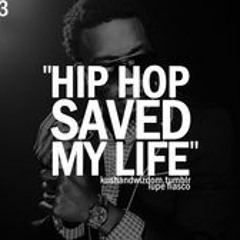 Saving Hip Hop (Prod. By Drozart)Robot Radikalz