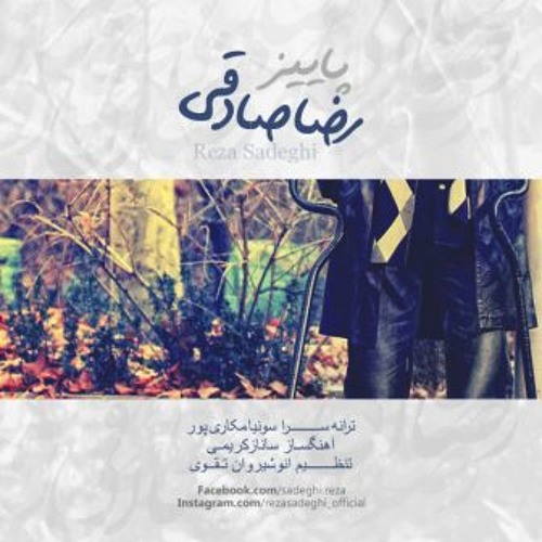 رضا صادقی