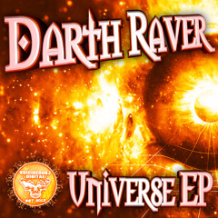 Darth Raver - Outer Space