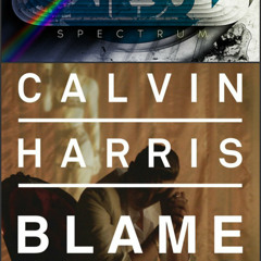 Calvin Harris vs. Zedd - Blame Spectrum (Stankus MashUp