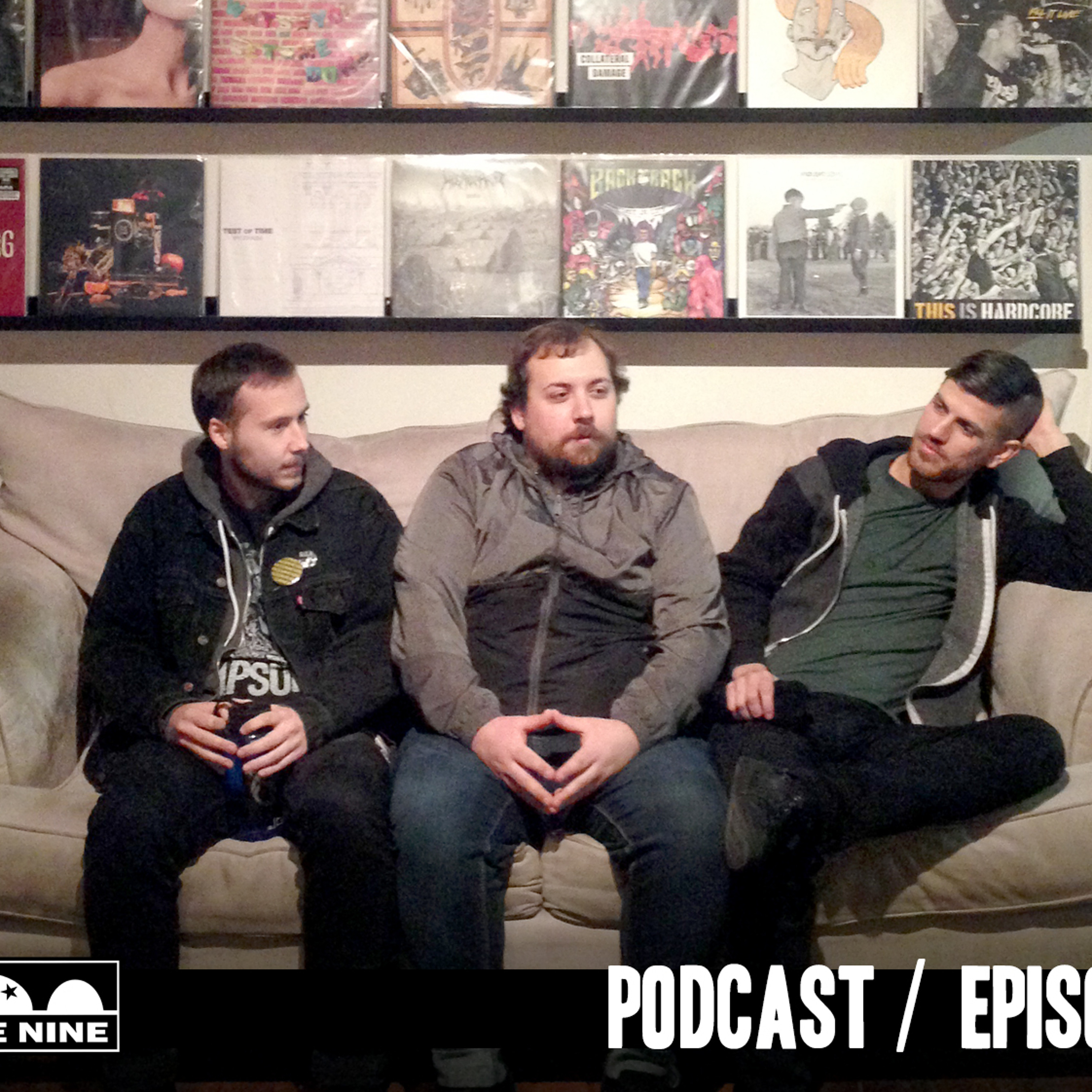 Bridge Nine Podcast - Episode 6 episode artwork