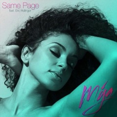 Mya Ft Eric Bellinger - Same Page