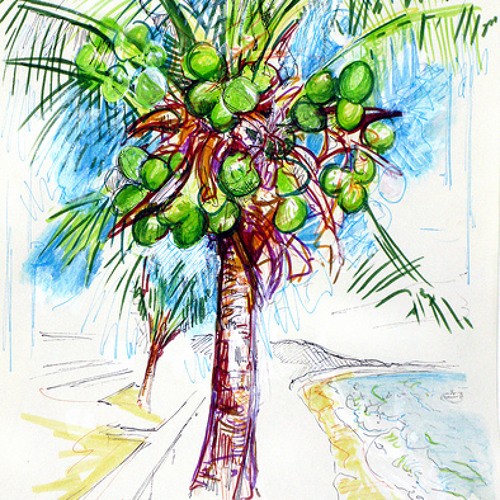 Stream Coconut Tree - Mohombi Ft Nicole Scherzinger by Christopher Veaila |  Listen online for free on SoundCloud