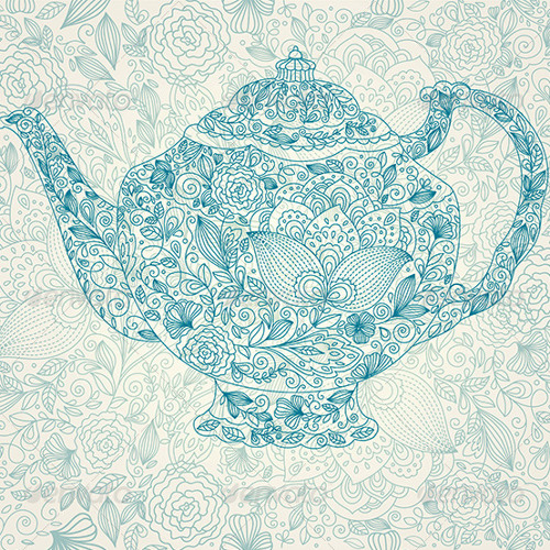 Day 330: A Nice Pot Of Tea
