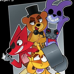 Five Night at Freddy's  a The living tombstone