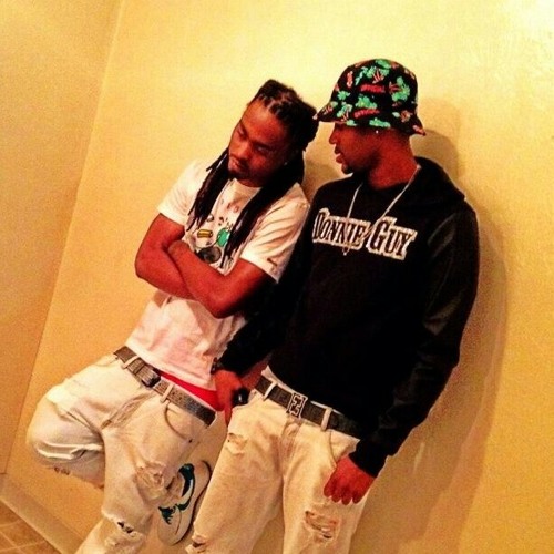 Call me lil half a key