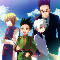 おはよう(Ohayou)HunterXHunter