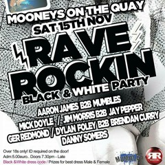 Mick Doyle LIVE @ Rave Rockin 15/11/14