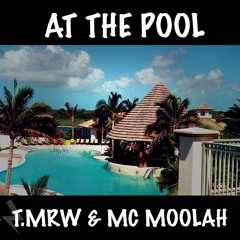 At The Pool