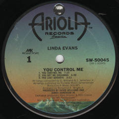 LINDA EVANS ~ YOU KONTROL ME ~ KON 125 BPM EDIT