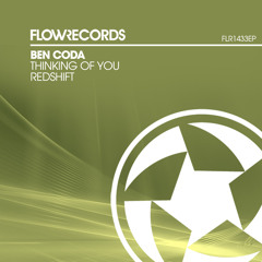 FLR1433EP - Ben Coda - Thinking Of You - Original CLIP