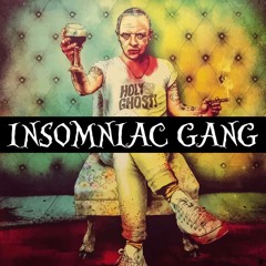 Black Jesus - Insomniac Gang (Prod. TroyBoi)