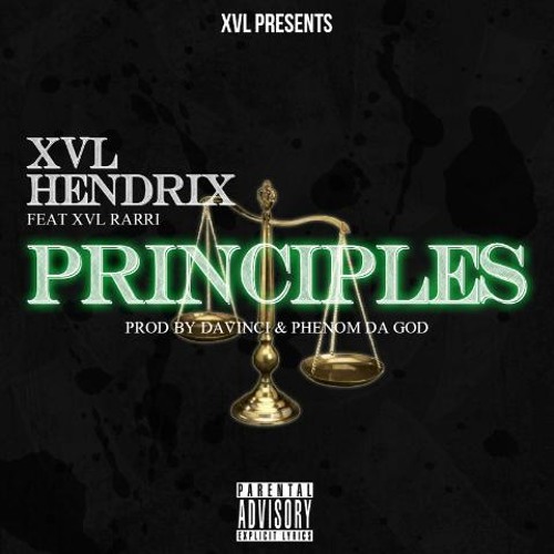 XvL Hendrix - Principles