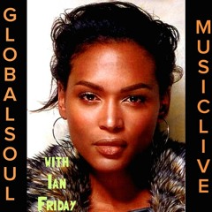 Global Soul Music Live with Ian Friday 11 25 14