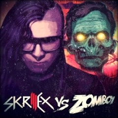 Skrillex vs Zomboy (Special Christmas Mix)
