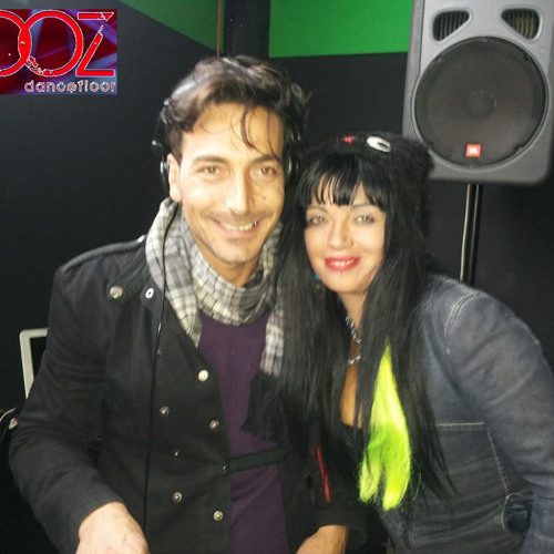 Kryptonicadjs @dooz party milan 23 11 2014
