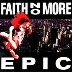 Epic - Faith No More -  Guitar Cover