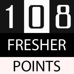 108 Fresher Points - B.Bane & Micks King "Mixed By Ted Dunn"